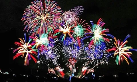 Doanh nghiệp trực thuộc Bộ Công an được phép sản xuất, cung cấp pháo hoa nổ