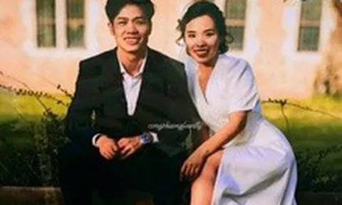 Cuộc sống hôn nhân kín tiếng của Công Phượng và Viên Minh