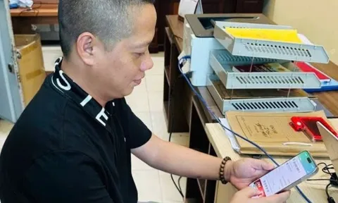 Công an kiểm tra giao dịch 20 triệu đồng của Lưu Đức Dũng