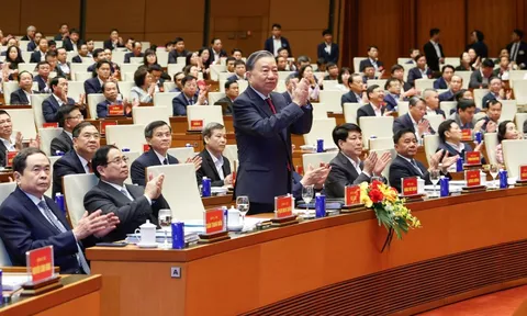 Hội nghị toàn quốc quán triệt Nghị quyết số 79 và 80 của Bộ Chính trị