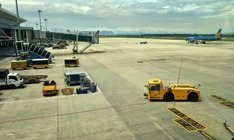 Vụ UAV xâm nhập sân bay Đà Nẵng: Đề nghị Ban Chỉ đạo Phòng, chống khủng bố vào cuộc