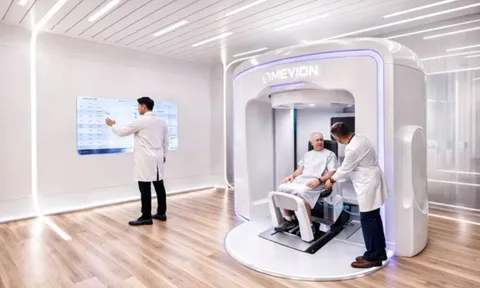 Hà Nội dự định đặt mua 'siêu máy' điều trị ung thư 2.000 tỷ đồng