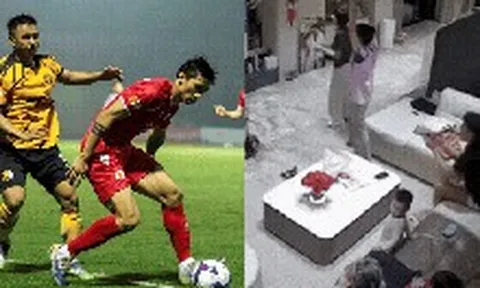 Văn Hậu lập siêu phẩm đẳng cấp thế giới, Doãn Hải My và mẹ đẻ có phản ứng gây xôn xao cõi mạng