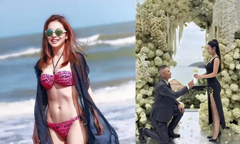 Đại gia có tiếng si mê mẹ đơn thân là hoa hậu đẹp bậc nhất Việt Nam suốt 14 năm