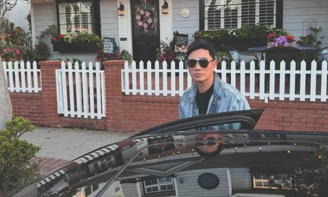 Nam ca sĩ Việt 61 tuổi không vợ con, nổi tiếng giàu có, chăm sóc hơn 20 cháu