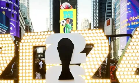 Các thành phố đăng cai World Cup 2026 hụt tiền vì chính phủ Mỹ đóng cửa