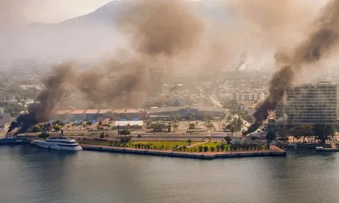 Loạt quốc gia phát cảnh báo du lịch Mexico