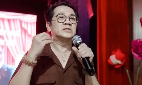 NSƯT Thành Lộc bị rơi từ trên cao xuống dập 3 đốt sống: "Tôi tưởng mình bị liệt"