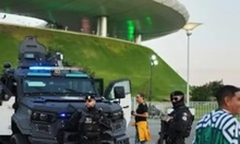 'Băng đảng nhượng bộ để Mexico suôn sẻ đăng cai World Cup 2026'