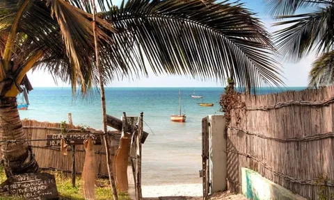 Một quốc gia châu Phi cấp e-visa cho Việt Nam