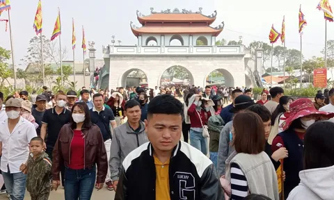 9 ngày Tết, Thanh Hóa đón gần 700.000 khách du lịch, doanh thu 607 tỉ đồng