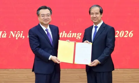 Bộ trưởng Nguyễn Kim Sơn giữ chức Phó Ban Chính sách, chiến lược Trung ương