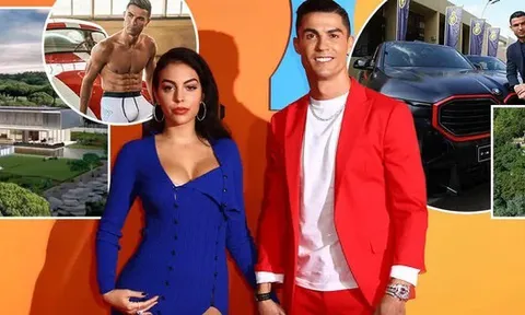Ronaldo làm gì mà trở thành tỷ phú bóng đá đầu tiên?