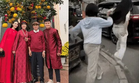 Chu Thanh Huyền bị mẹ Quang Hải "rượt đuổi" ngay tại cổng nhà vì dám làm điều này!