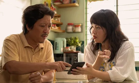 Trường Giang trở thành đạo diễn trăm tỉ đồng với tác phẩm đầu tay