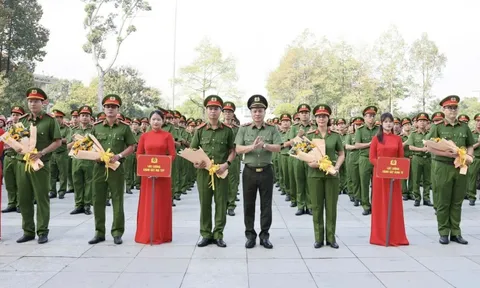 Lần đầu sau nhiều năm, TP.HCM kéo giảm tội phạm ngay mùa Tết