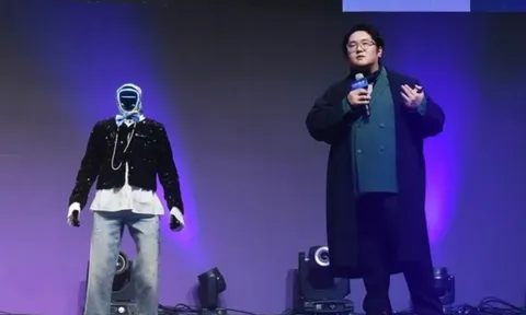 AI đang trở thành "điều bình thường mới" của làng giải trí Hàn Quốc