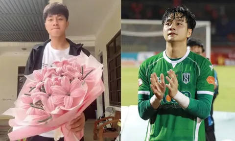 Bất ngờ về thủ môn Cao Văn Bình