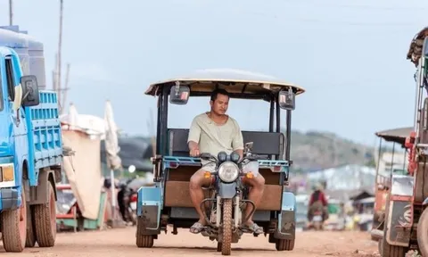 Loạt nhà hàng, khách sạn tại Campuchia vẫn đóng cửa từ Covid-19