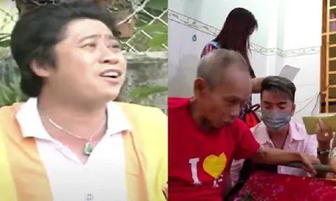 Nam nghệ sĩ được Đàm Vĩnh Hưng cho 50 triệu: 16 năm nuôi cha mẹ quên cưới vợ, giờ liệt 2 chân