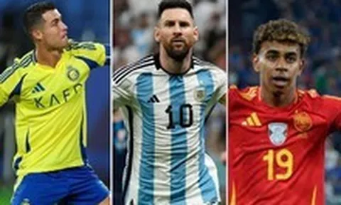 Ronaldo, Messi và Yamal bị ảnh hưởng chiến tranh?