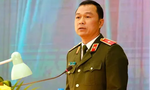 Ứng viên đại biểu HĐND tỉnh - Thiếu tướng Tô Anh Dũng: Kiên quyết đấu tranh với các loạt tội phạm