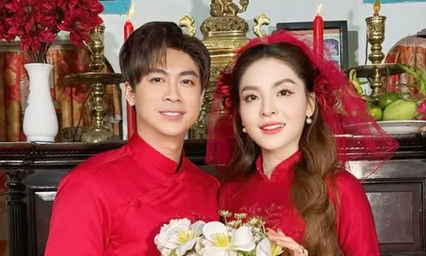 Nam ca sĩ 8X đình đám của dòng nhạc trẻ miền Tây: Hạnh phúc trước thông tin sắp lên chức bố