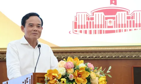 Bí thư Thành ủy TPHCM Trần Lưu Quang: Tiến độ Metro số 2 chắc chắn nhanh hơn Metro số 1