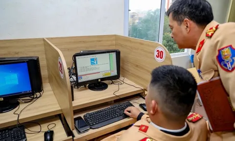 Cục CSGT thông báo nóng về lệ phí thi bằng lái xe trên cả nước