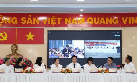 Ứng cử viên đại biểu Quốc hội đơn vị bầu cử số 10 - TPHCM cam kết nhiều vấn đề thiết thực