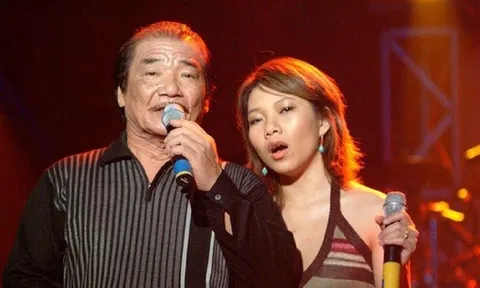 Con gái nam NSND 90 tuổi nói lí do từ Mỹ về nước