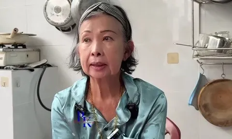 Vợ cũ Bảo Chung: Phải bán nhà chữa tai biến, nuôi con ung thư, giờ ở chùa