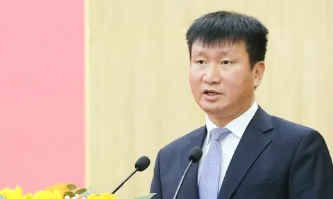 Tiểu sử đồng chí TRẦN HUY TUẤN, tân BÍ THƯ TỈNH ỦY NINH BÌNH