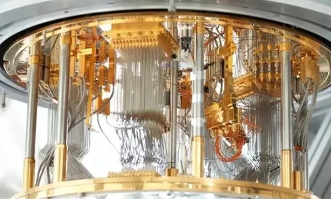 Trung Quốc vừa làm điều IBM và Google chưa dám làm: Tặng miễn phí hệ điều hành cho máy tính lượng tử