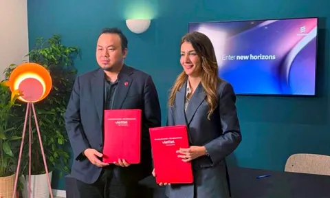 Viettel bắt tay Ericsson thực hiện kế hoạch mới