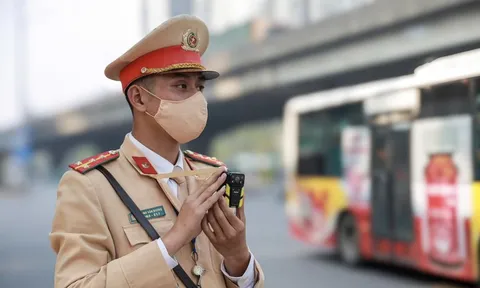 Mới nhất: Quy định liên quan vi phạm giao thông của tất cả người dân sắp áp dụng từ 1/4