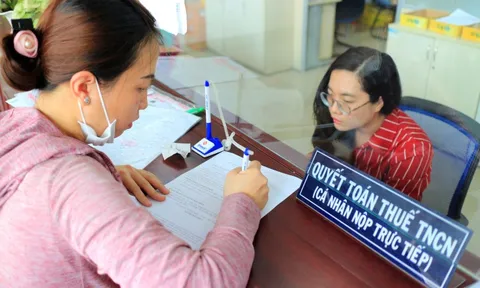 Từ 1/7 tới đây, thuế thu nhập cá nhân thay đổi: Ai phải chịu mức thuế cao nhất 35%?