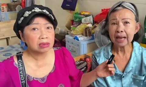 Vợ cũ danh hài Bảo Chung cầu cứu