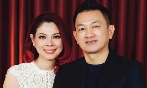 Nữ ca sĩ từ Mỹ về nói thẳng về những người đàn ông bước qua đời mình trong showbiz