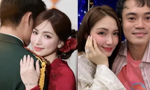 Phản ứng của Văn Toàn khi Hòa Minzy thân thiết bên trai lạ?