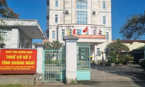 Lãnh đạo thuế tỉnh Quảng Ngãi nói gì về việc 2 đơn vị cấp dưới xin tiền 20 xã, phường?