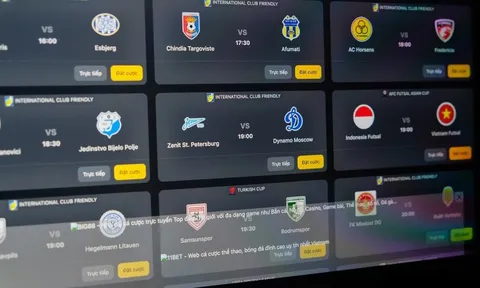 Giải mã 'ma trận' công nghệ restream tinh vi của Xôi Lạc TV