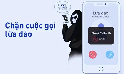 Chặn cuộc gọi lừa đảo chỉ trong vài giây: Bí quyết cực nhanh với nTrust