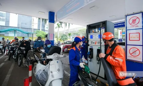 Lập Tổ công tác bảo đảm an ninh năng lượng trước diễn biến phức tạp tại Trung Đông