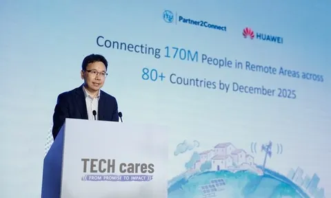 Huawei vượt mục tiêu cam kết của ITU Partner2Connect, mang lại khả năng kết nối cho 170 triệu người trên toàn cầu