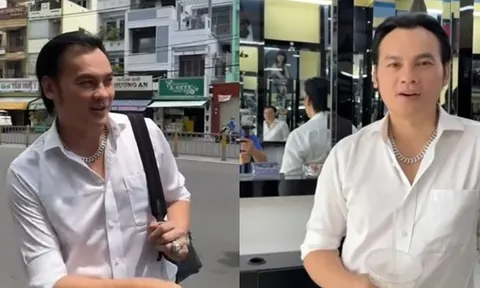 Nam NSƯT từ Mỹ về rao bán nhà 18 tỷ mặt tiền trung tâm TP.HCM