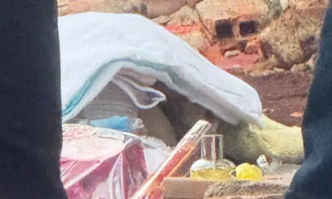 Phát hiện thi thể trẻ sơ sinh tại khu đất trống ở Đắk Lắk