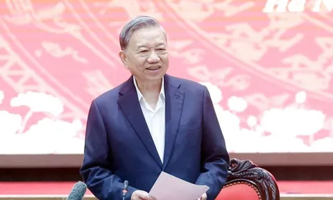 Công bố quyết định kiểm tra, giám sát đối với Ban Thường vụ Thành ủy Hà Nội