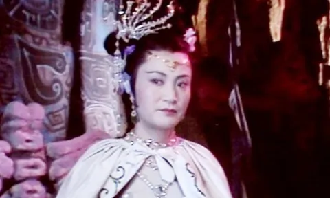 Cuộc sống kín tiếng ở tuổi U90 của Bạch Cốt Tinh phim "Tây du ký"