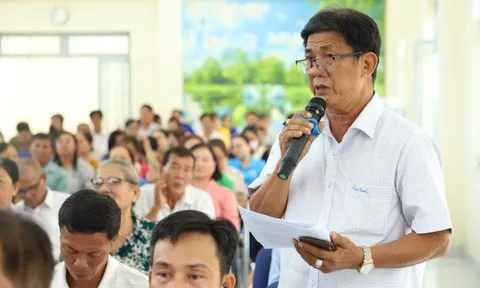 Cử tri Hưng Long mong hỗ trợ phát triển nông nghiệp gắn với du lịch sinh thái